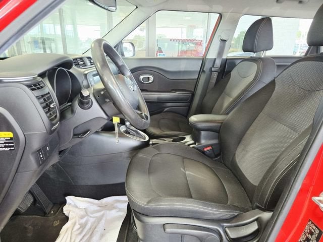2019 Kia Soul +
