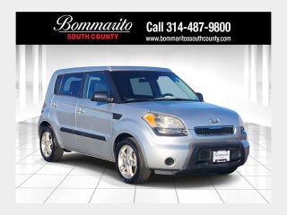 2011 Kia Soul +