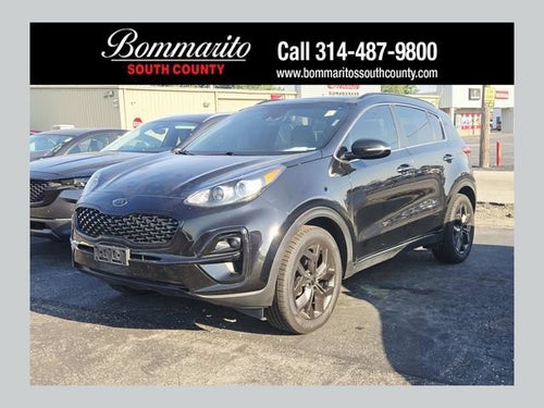2021 Kia Sportage S