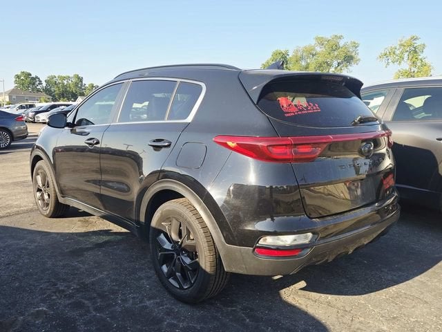 2021 Kia Sportage S