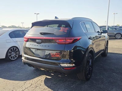 2021 Kia Sportage S