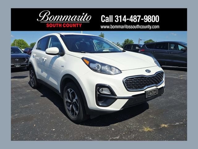 2022 Kia Sportage LX