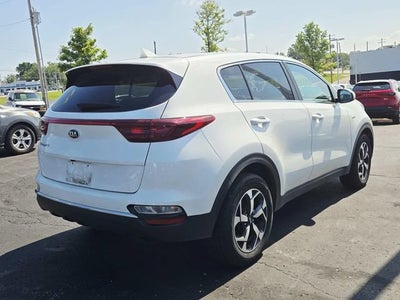 2022 Kia Sportage LX