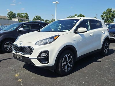 2022 Kia Sportage LX