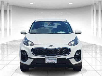 2022 Kia Sportage LX