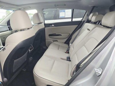 2020 Kia Sportage EX