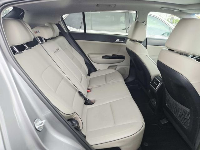 2020 Kia Sportage EX