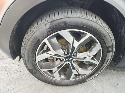 2020 Kia Sportage EX