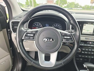 2020 Kia Sportage EX