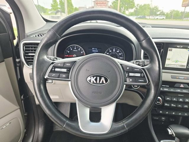 2020 Kia Sportage EX