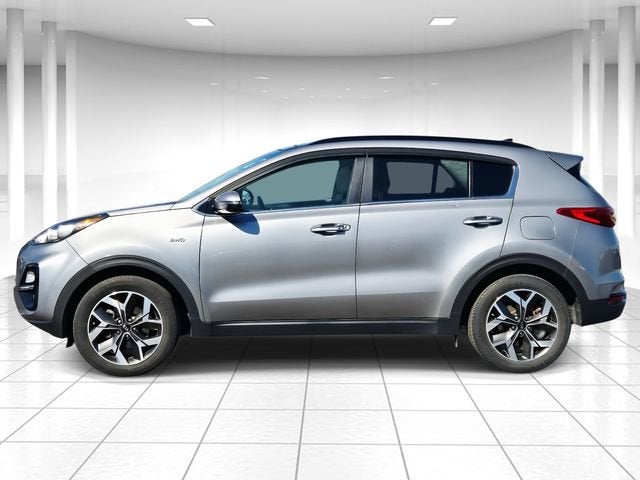 2020 Kia Sportage EX