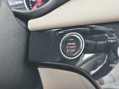 2020 Kia Sportage EX