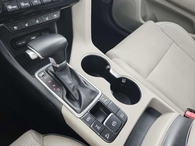 2020 Kia Sportage EX