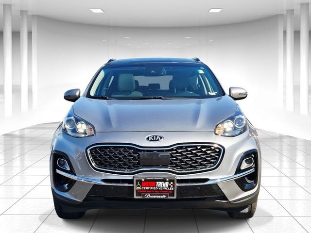 2020 Kia Sportage EX