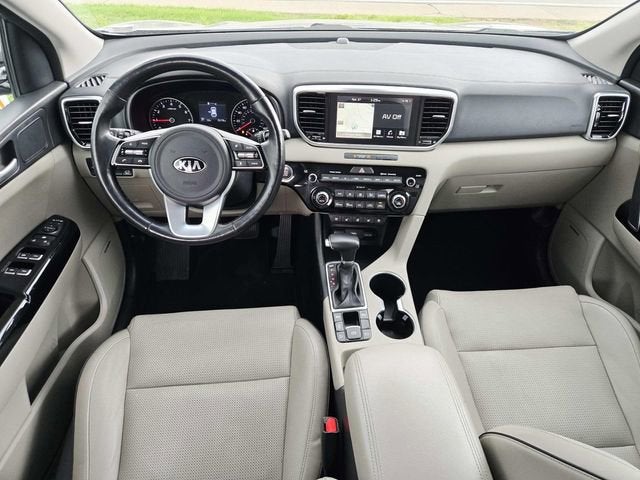 2020 Kia Sportage EX