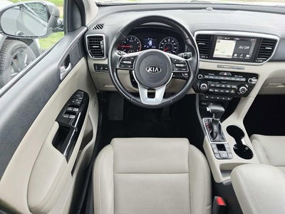 2020 Kia Sportage EX