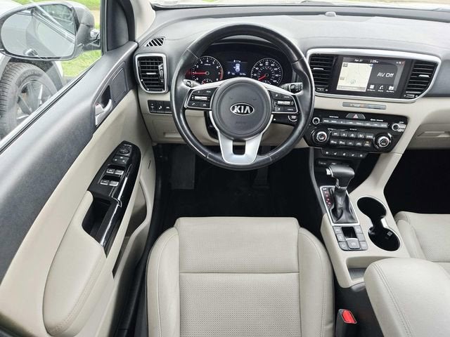 2020 Kia Sportage EX