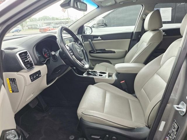 2020 Kia Sportage EX