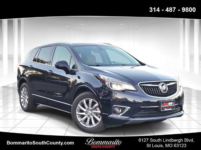2020 Buick Envision Essence