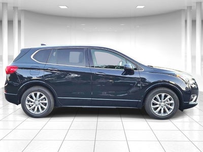2020 Buick Envision Essence