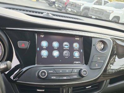 2020 Buick Envision Essence