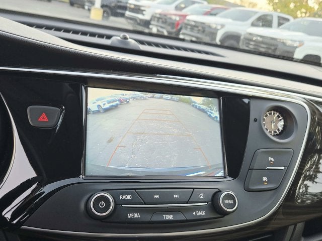 2020 Buick Envision Essence
