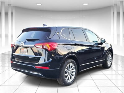 2020 Buick Envision Essence