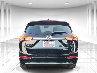 2020 Buick Envision Essence