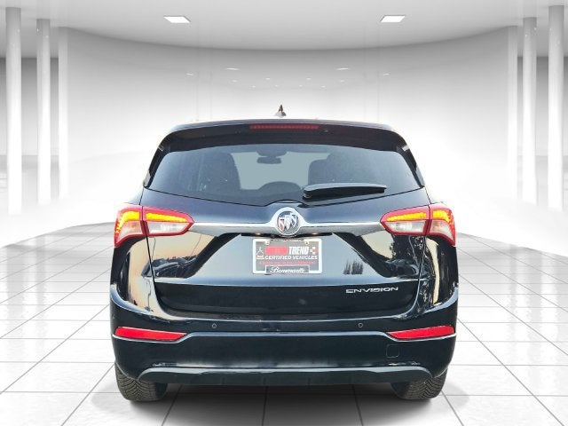2020 Buick Envision Essence