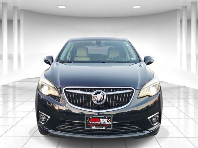 2020 Buick Envision Essence