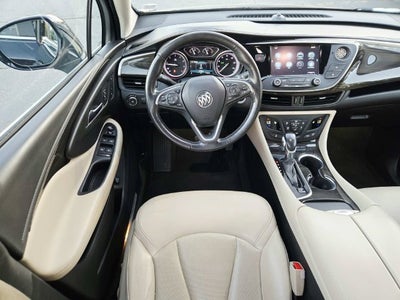 2020 Buick Envision Essence