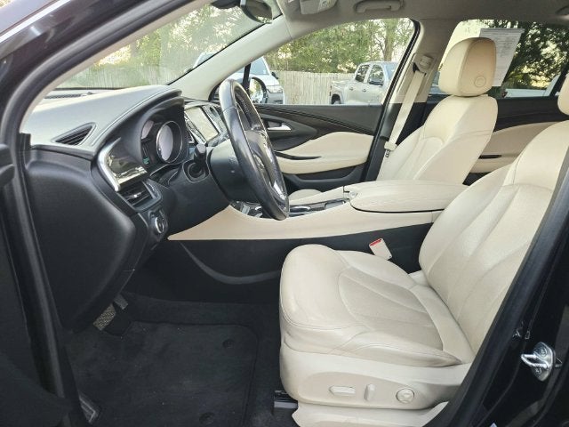 2020 Buick Envision Essence