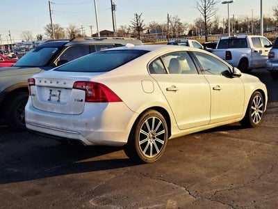 2017 Volvo S60 Inscription