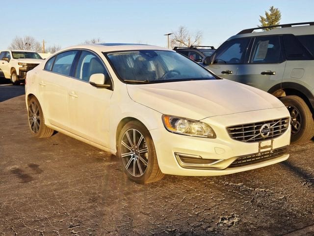 2017 Volvo S60 Inscription