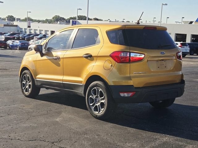 2021 Ford EcoSport S