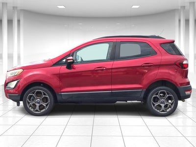 2018 Ford EcoSport SES