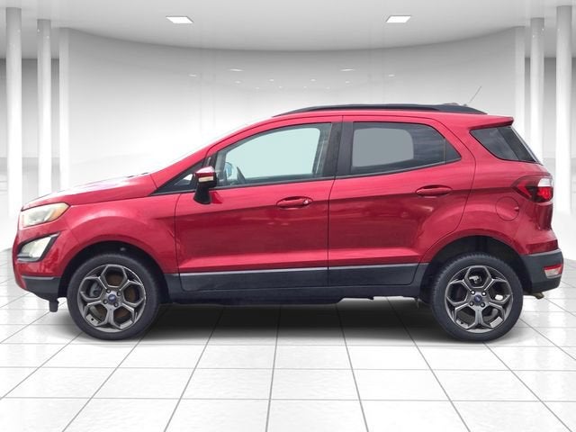 2018 Ford EcoSport SES