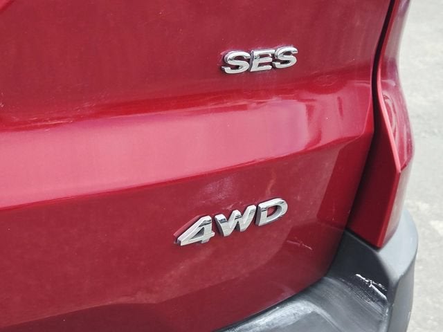 2018 Ford EcoSport SES