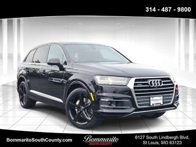 2019 Audi Q7 55 Premium