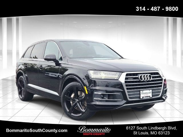 2019 Audi Q7 55 Premium