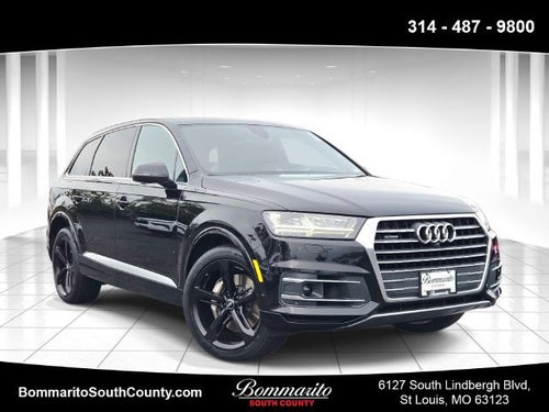 2019 Audi Q7 55 Premium