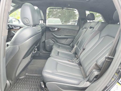 2019 Audi Q7 55 Premium
