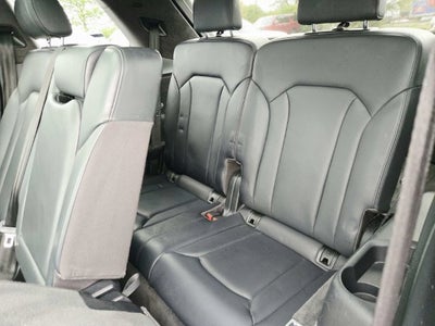 2019 Audi Q7 55 Premium