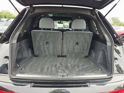 2019 Audi Q7 55 Premium