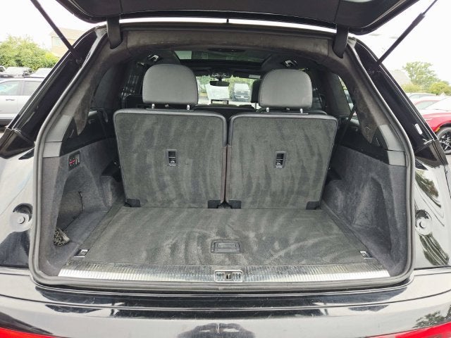 2019 Audi Q7 55 Premium