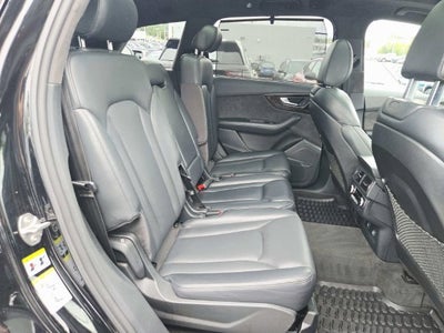 2019 Audi Q7 55 Premium
