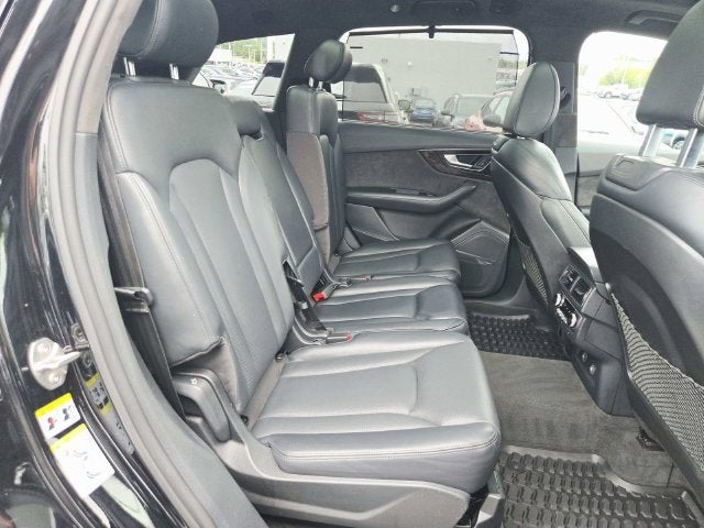2019 Audi Q7 55 Premium