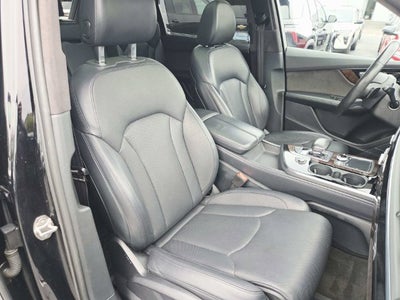 2019 Audi Q7 55 Premium