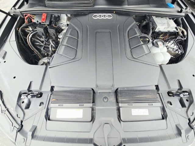 2019 Audi Q7 55 Premium