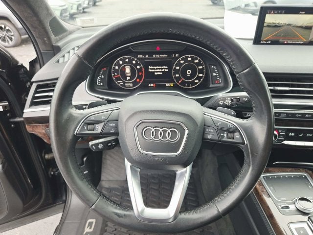2019 Audi Q7 55 Premium